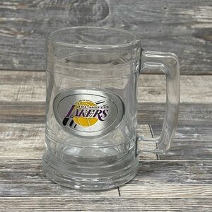 Los Angeles Lakers 2000 NBA Official Licensed Glass Mug # M2213-4